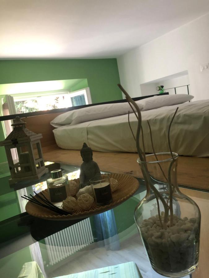 Casa Pedra Apartment Рим Екстериор снимка