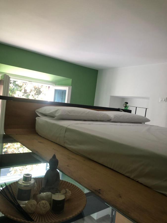 Casa Pedra Apartment Рим Екстериор снимка