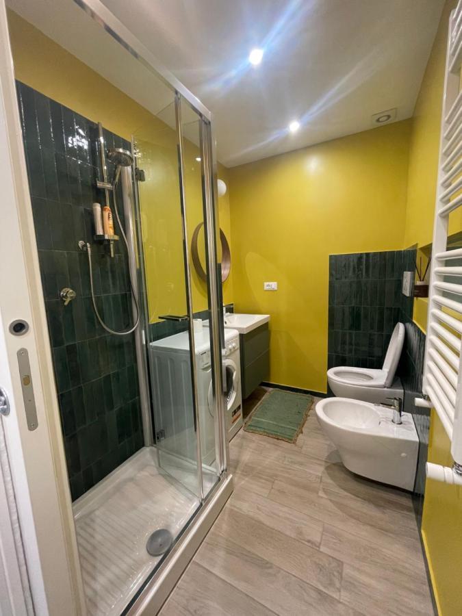 Casa Pedra Apartment Рим Екстериор снимка