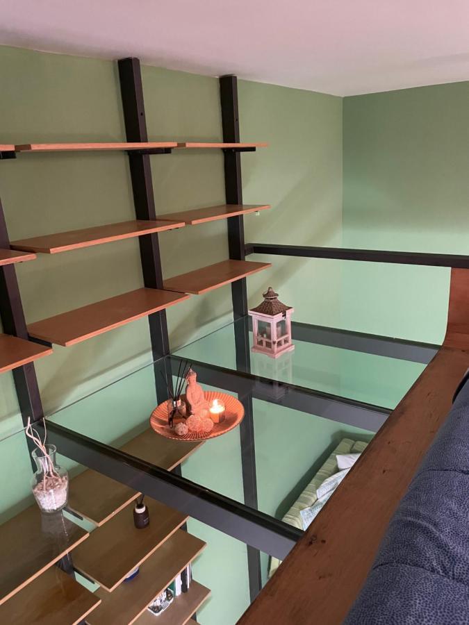 Casa Pedra Apartment Рим Екстериор снимка